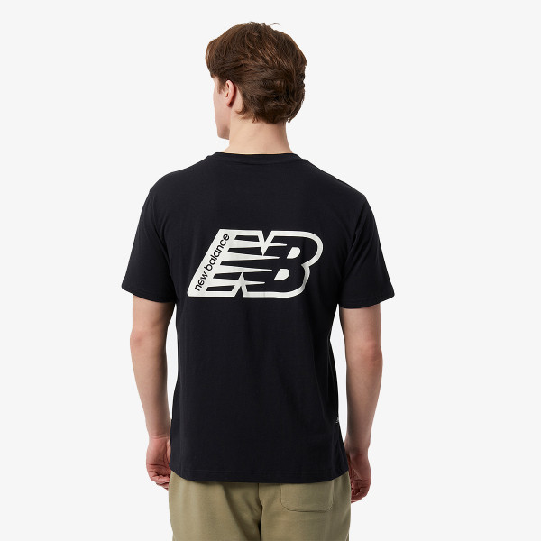 New Balance Tricou NB Essentials Graphic Short Sleeve 2 