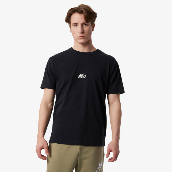 New Balance Tricou NB Essentials Graphic Short Sleeve 2 