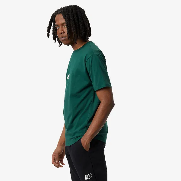 NEW BALANCE Tricou NEW BALANCE Tricou NB Essentials Graphic Short Sleeve 2