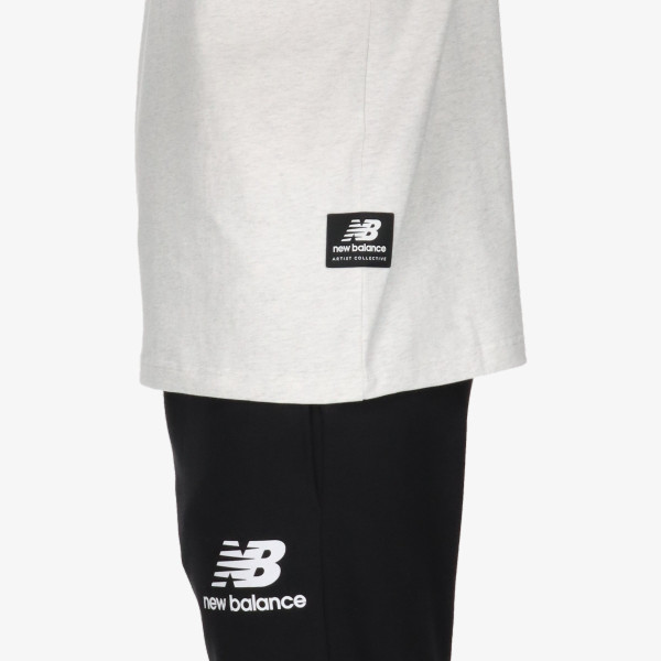 New Balance Tricou NB Athletics Seb Curi All Good Tee 