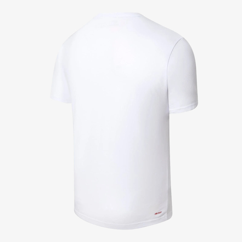 New Balance Tricou NB Athletics Seb Curi All Good Tee 