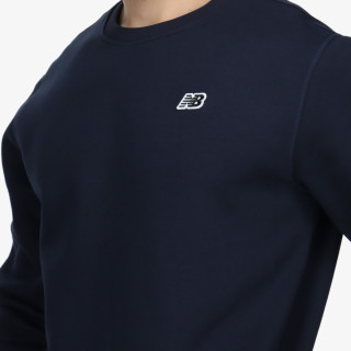 New Balance Hanorac NB Small Logo Crew Sweat 