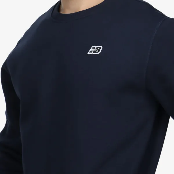 NEW BALANCE Hanorac NEW BALANCE Hanorac NB Small Logo Crew Sweat