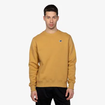 NB Small Logo Crew Sweat