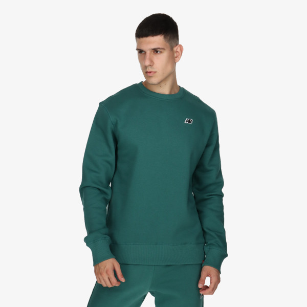 NEW BALANCE Hanorac NB Small Logo Crew Sweat 