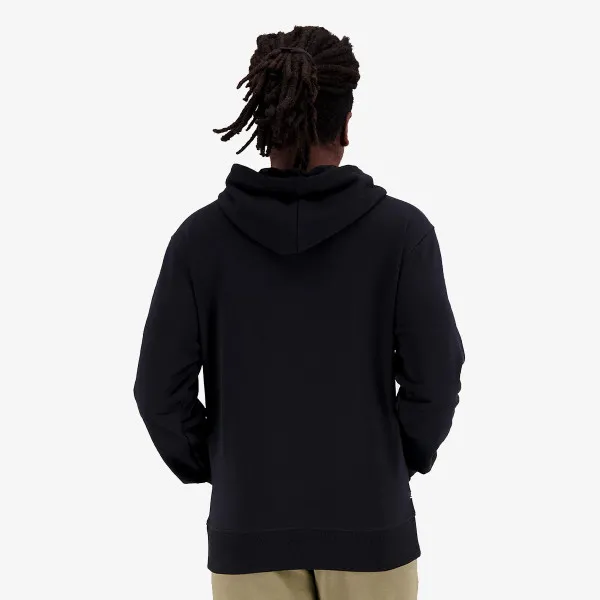 NEW BALANCE Hanorac Essentials Reimagined French Terry Hoodie 