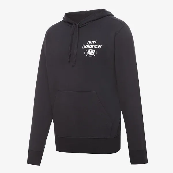 NEW BALANCE Hanorac Essentials Reimagined French Terry Hoodie 