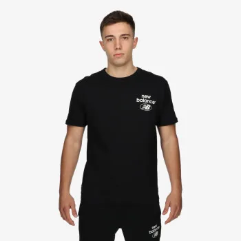 NEW BALANCE Tricou Essentials Reimagined Cotton Jersey Short Sleeve T-shirt 