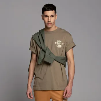 Essentials Reimagined Cotton Jersey Shor