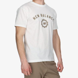 NEW BALANCE Tricou Sport Seasonal Graphic Cotton Jersey Short Sleeve T-shirt
