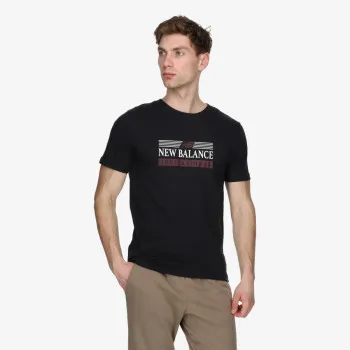 Sport Core Cotton Jersey Short Sleeve T-