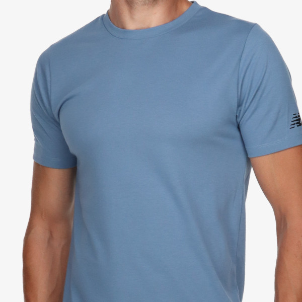 NEW BALANCE Tricou Tenacity Heathertech Graphic T-Shirt 