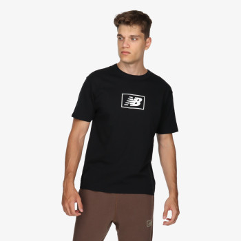 New Balance Tricou Essentials Logo T-Shirt 