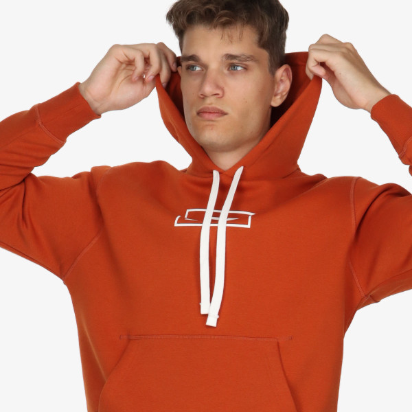 New Balance Hanorac Essentials Logo Hoodie 