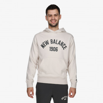 New Balance Hanorac Essentials Varsity Fleece Hoodie 