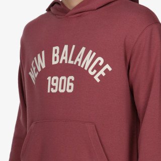 New Balance Hanorac Essentials Varsity Fleece Hoodie 