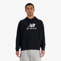 New Balance Hanorac Sport Essentials French Terry Logo Hoodi 