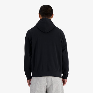 New Balance Hanorac Sport Essentials French Terry Logo Hoodi 