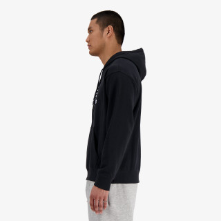 New Balance Hanorac Sport Essentials French Terry Logo Hoodi 