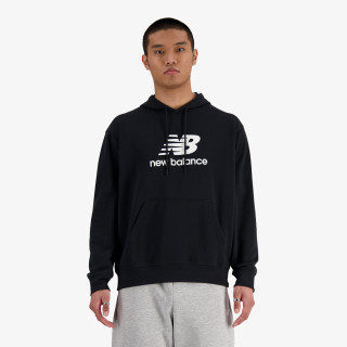 New Balance Hanorac Sport Essentials French Terry Logo Hoodi 