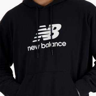 New Balance Hanorac Sport Essentials French Terry Logo Hoodi 