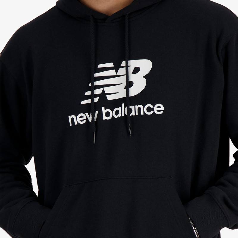 New Balance Hanorac Sport Essentials French Terry Logo Hoodi 