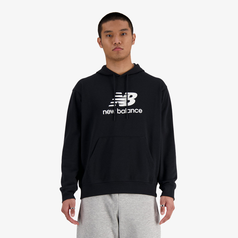 New Balance Hanorac Sport Essentials French Terry Logo Hoodi 