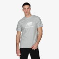 New Balance Tricou Essentials Logo 