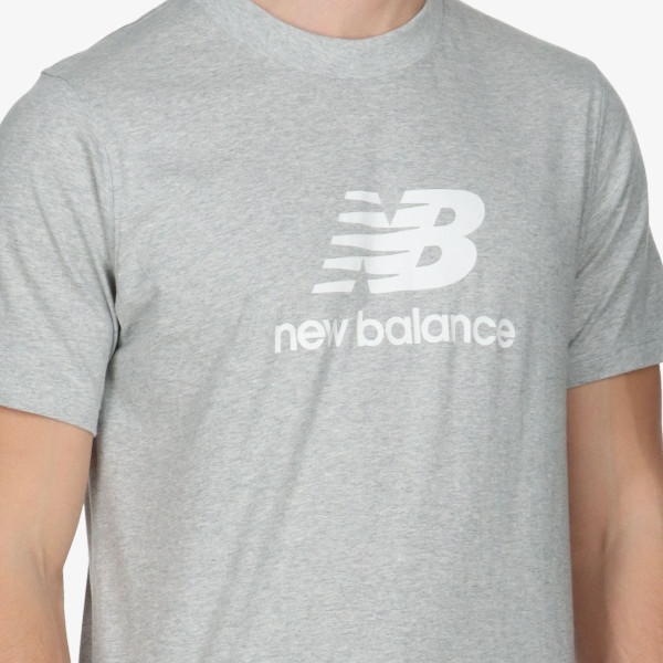 New Balance Tricou Essentials Logo 