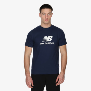 New Balance Tricou STACKED LOGO T-SHIRT 