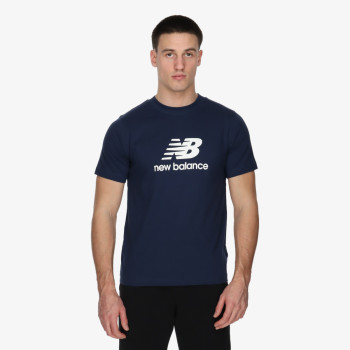 New Balance Tricou New Balance Stacked Logo T-Shirt 