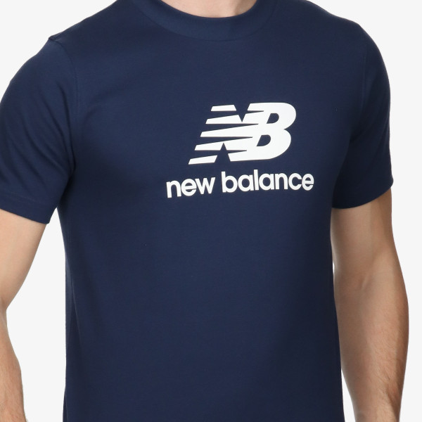 New Balance Tricou STACKED LOGO T-SHIRT 