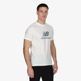 New Balance Tricou Sport Essentials Logo T-Shirt 