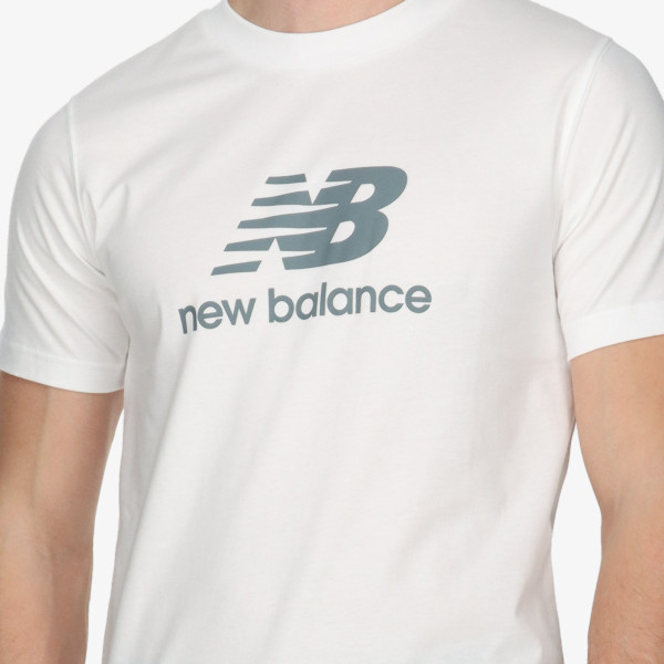 New Balance Tricou New Balance Stacked Logo T-Shirt 