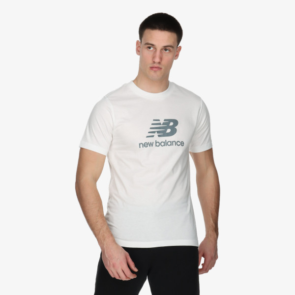 New Balance Tricou New Balance Stacked Logo T-Shirt 