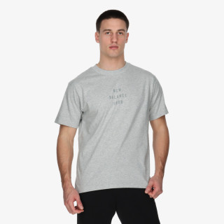 New Balance Tricou emblematic Collegiate Graphic 