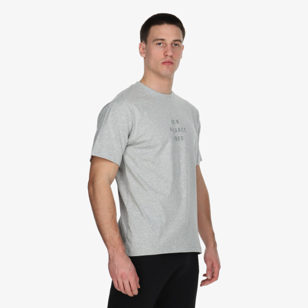 New Balance Tricou emblematic Collegiate Graphic 