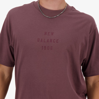 New Balance Tricou New Balance Graphic T-Shirt 1 