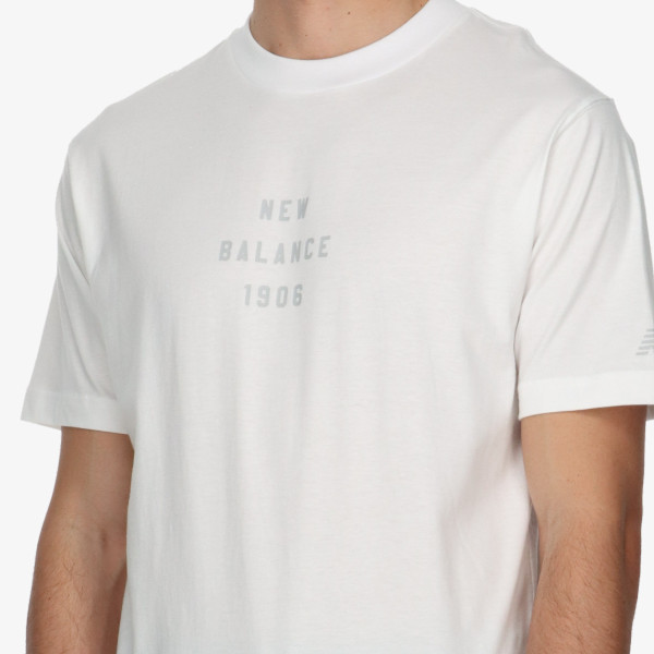 New Balance Tricou New Balance Graphic T-Shirt 1 