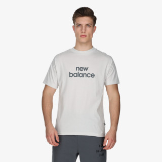 New Balance Tricou New Balance Linear Logo Relaxed Tee 