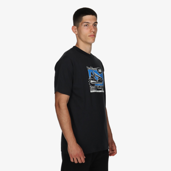 New Balance Tricou New Balance Ad Relaxed Tee 