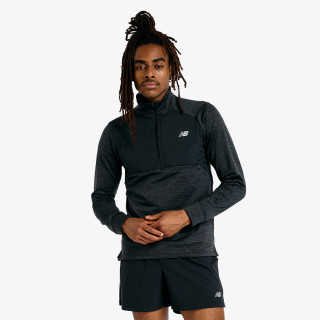 New Balance Hanorac Athletics Heat Grid 1/2 Zip 