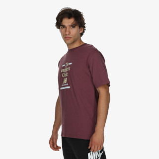 New Balance Tricou Athletics Relaxed Choice T-Shirt 