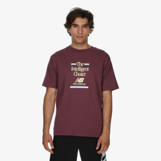 New Balance Tricou Athletics Relaxed Choice T-Shirt 
