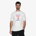 New Balance Tricou Athletics Relaxed Choice T-Shirt 