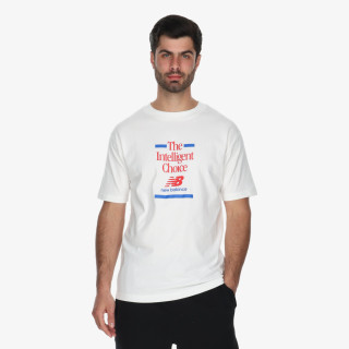 New Balance Tricou Athletics Relaxed Choice T-Shirt 