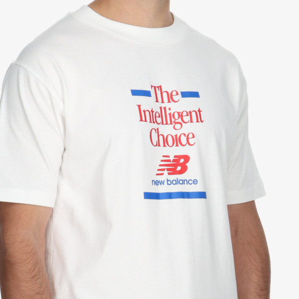 New Balance Tricou Athletics Relaxed Choice T-Shirt 