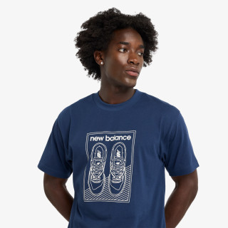 New Balance Tricou Relaxed 550 