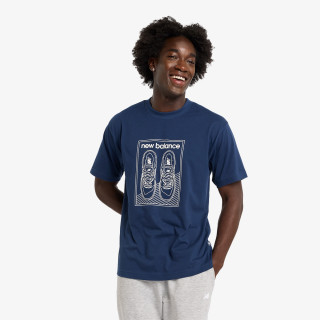 New Balance Tricou Relaxed 550 