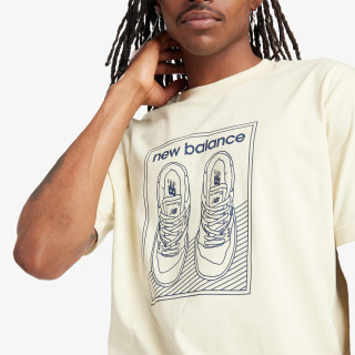 New Balance Tricou Relaxed 550 